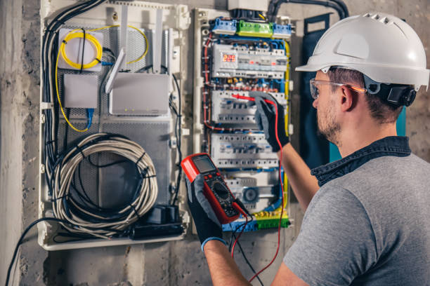 Best Electrical Troubleshooting Services  in Waverly, OH