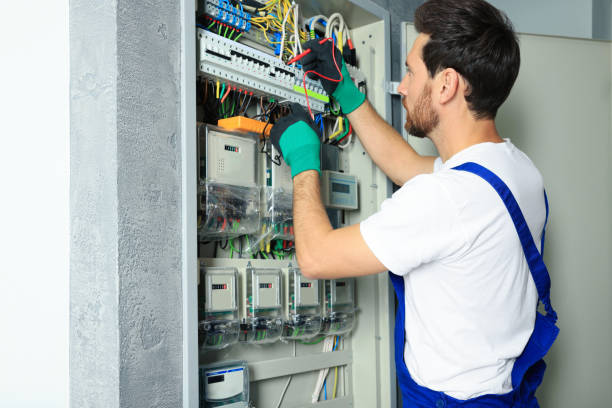 Best Local Electrician Companies  in Waverly, OH