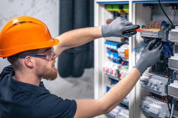Best Electrician Near Me  in Waverly, OH